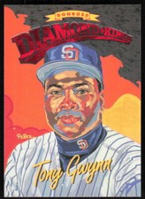 1994 Donruss Diamond Kings #DK-11 Tony Gwynn   - FREE SHIPPING
