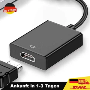 USB 3.0 HOT 1080p Video Kabel to HDMI Adapter HD Konverter für Laptop HDTV TV DE - Bild 1 von 12