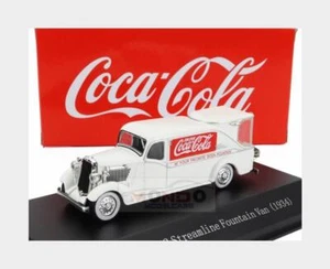 1:72 Dodge Kh-32 Streamline Van Fountain Coca-Cola 1934 PLADEAGCOCCOLL004 Model - Picture 1 of 2