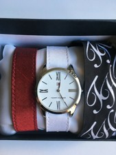 Tommy Hilfiger Watch with 3 Bracelets