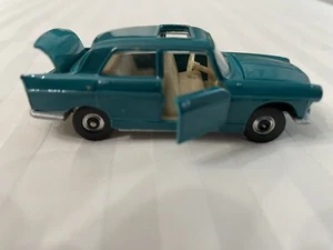 1970 Lone Star Peugeot 404 Road Master Flyers - Super Cars | Made in England - Picture 1 of 4