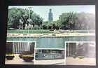 1979 Chicago Sears Tower & Veranda Postcard Aero Illinois IL -- 4" x 6"
