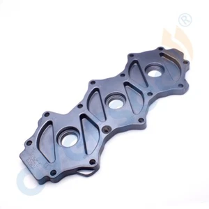 6H3-11191 Cubierta Cabeza de Cilindro para Yamaha Fueraborda 3 Cilindros 60HP 70HP 6K5 6H3 - Imagen 1 de 3
