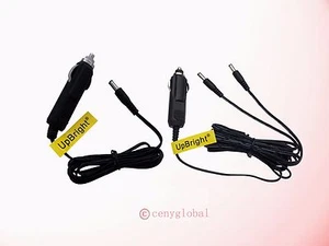 Car Charger For Heated Car Seat Chair Cushion 12V Heating Warmer Pad Hot Cover - Afbeelding 1 van 6