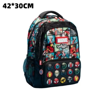 Genuine Australia Smiggle Disney The Marvel Backpack