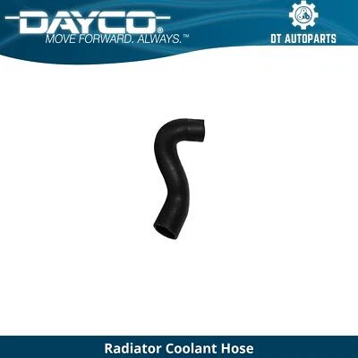 Manguera de refrigerante de radiador inferior Dayco 2000 2001 2002 2003 Saab 9-5 1999-2009 Foto 1 de 2