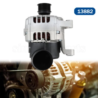 Electrical Alternator for BMW 320 325 328Ci 2000 330i 2001-2005 13882 ABO0234 US - Image 1 of 4