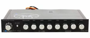 Soundstream MPQ-7XO 7 Band Auto Audio parametrischer Equalizer isoliert PWM Versorgung - Bild 1 von 6