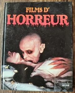 Horrorfilme, Atlas Verlag, 1970, ISBN 273120530X - Bild 1 von 5
