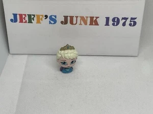 Disney Doorables minifigure minifig Frozen Elsa with crown figure - Picture 1 of 5