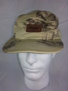 GORRA SOMBRERO OSFM ECKO UNLTD con correa beige y marrón con correa - Imagen 1 de 5