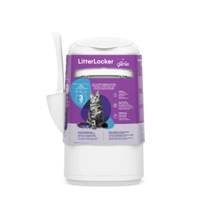 LitterLocker by Litter Genie Bin Ultimate Odour Control Effortless Clean Up - Picture 1 of 10
