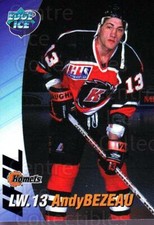 1995-96 Fort Wayne Komets #1 Andy Bezeau