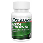 Excedrin Extra Strength for Headache Relief, 300 Caplets 
