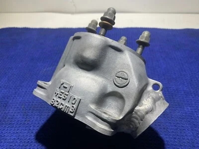 1993 - 2001 Yamaha YZ80 YZ 80 цилиндров кувшин поршень головка купол верхний конец OEM 1997 YZ - Изображение 1 из 4