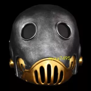 Hellboy Maske Karl Ruprecht Kroenen Cosplay Faceshell Mode Geschenk Requisiten Kostüm - Bild 1 von 6