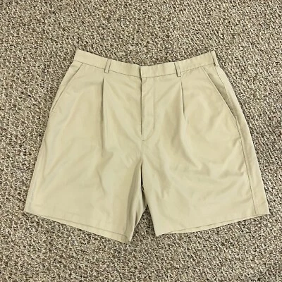 Pantalones cortos chinos de golf Walter Hagen para hombre W38 Foto 1 de 4