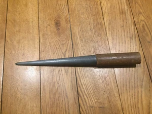 Vintage Holbro Surveyors Ground Marking Peg Post - Picture 1 of 7