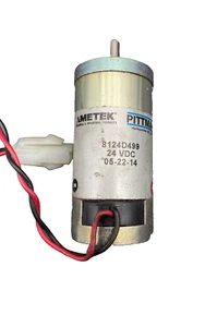 Ametek Pittman 8124D499 24VDC - Picture 1 of 3
