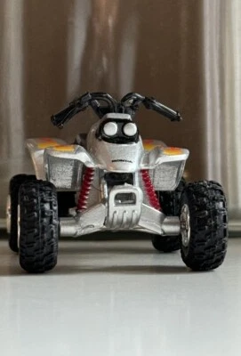 2003 New Ray 1:32nd Scale Honda Sportrax 400EX ATV, #SS-06027 - Image 1 of 4