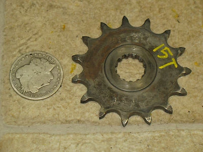 78 铃木 SP370 15T 前弹簧 — 第 1/4 张图片