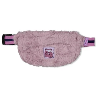 JUBEL Bauchtasche Plüsch Wild Soul flieder - HERBST/WINTER 2025/2026 NEU  - Bild 1 von 4