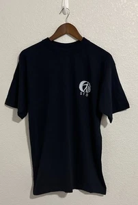 Camisa DE COLECCIÓN Shanghai Film Studio Adulto Talla Grande Azul Marino Gráfico Camiseta Para Hombres - Imagen 1 de 8