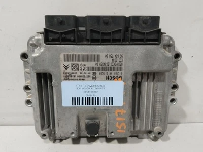 0281012529 CENTRALITA MOTOR UCE / 6635022 PARA CITROËN C3 I FC_, FN_ 1.4 HDI - Immagine 1 di 4