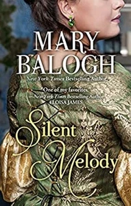 Silent Melody Hardcover Mary Balogh - Picture 1 of 2