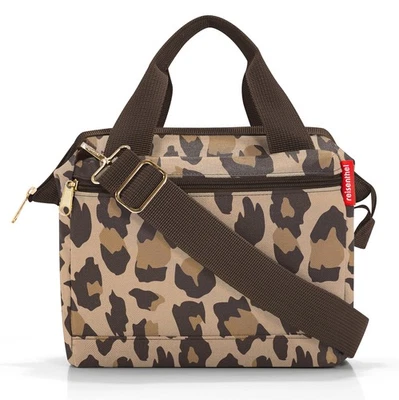 reisenthel allrounder cross Umhängetasche Tasche leo macchiato MQ6048 - Bild 1 von 4