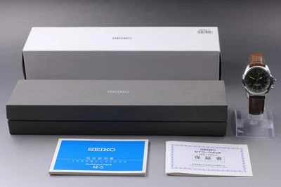 [N MINT in Box] Seiko Alpinist SARB017 6R15-00E1 Green Automatic Men From JAPAN - Image 1 of 4