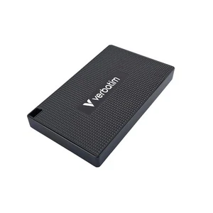 Verbatim SSD 512GB USB 3.2 Typ A-C Metal Mini (R) 2000MB/s (W) 1750MB/s - Bild 1 von 6