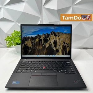 Portátil Lenovo ThinkPad T14 Gen 5, 14" FHD, Ultra 7 165U, 32GB, SSD de 2TB - Imagen 1 de 15