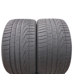 325 30 20 2x PIRELLI 325/30 R20 106W XL Sottozero 270  Winterreifen 2017 7,5mm - Bild 1 von 8