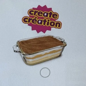 Mini Marken füllen den Kühlschrank TIRAMISU • LEGENDÄR Create Creation [VERSIEGELT] - Bild 1 von 3