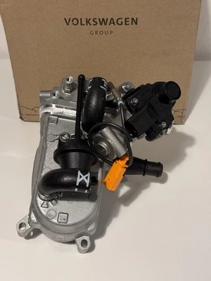 Refrigerador EGR genuino OEM Volkswagen audi - nuevo en caja Referencia Nº 059131515ET Foto 1 de 4