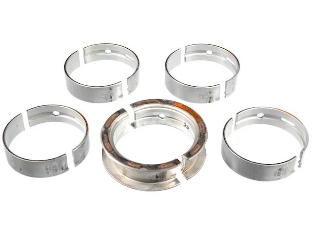 Conjunto de rolamento principal Mahle 56FCKQ37 para Cadillac CTS 2009 2010 2011 - Imagem 1 de 1