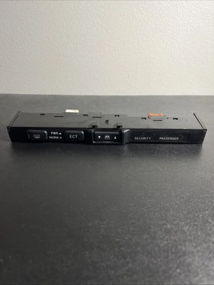 Unidad de control de ventana de escotilla trasera Toyota 4Runner Defrost ETC 1999-2002 OEM 758246 Foto 1 de 4