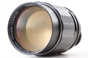 6 Elements [ NEAR MINT ] Pentax SMC Takumar 135mm f/2.5 Lens for M42 from Japan - Picture 1 of 10
