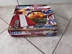 Clementoni Focus Junior Il Mistero dei Maya. - Foto 1 di 6