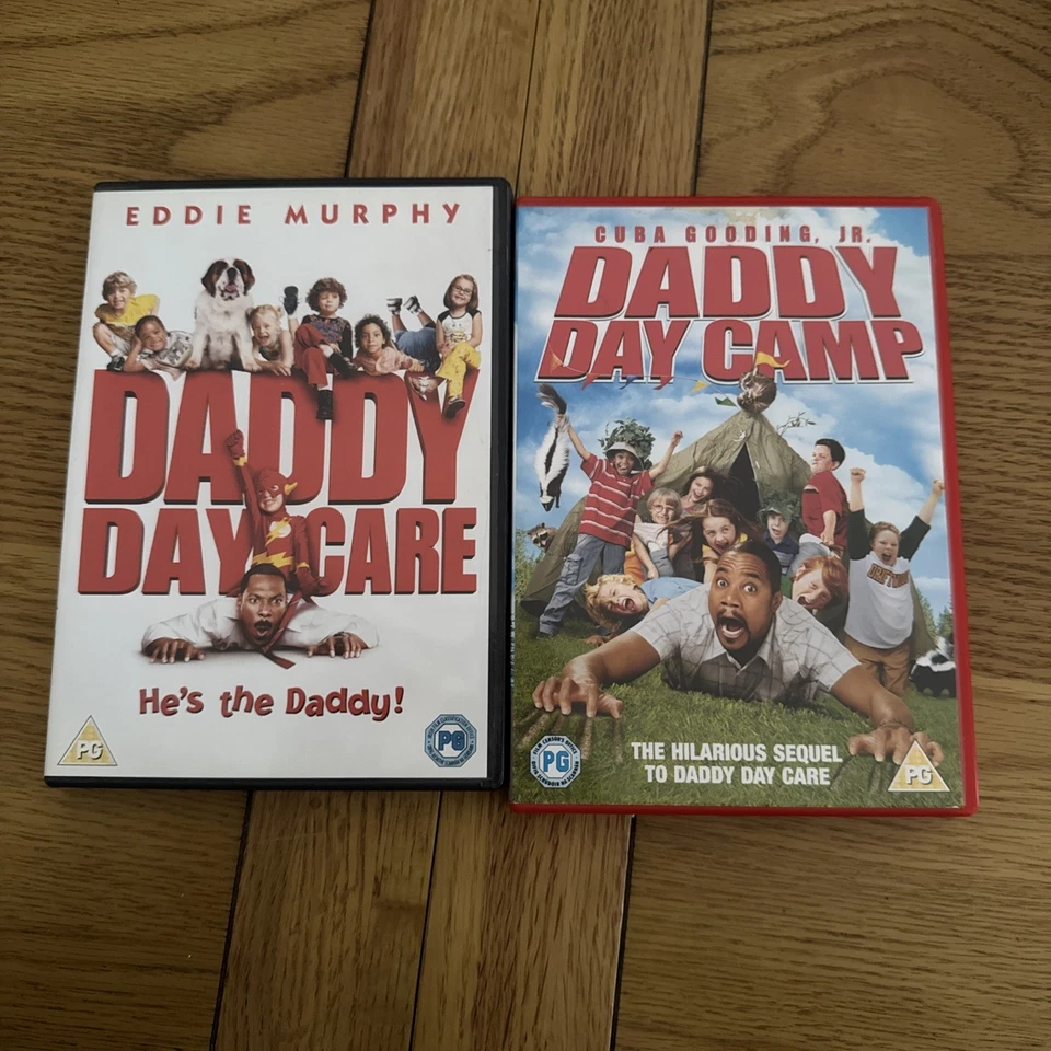 Daddy Day Care / Daddy day camp  - Image 1 of 2