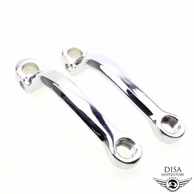 Pedalarme Pedal Arme Satz links rechts für Hercules Sachs 505 Prima - Bild 1 von 4