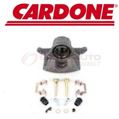 Cardone Reman Rear Right Disc Brake Caliper for 1996-1999 Volkswagen Jetta cw Foto 1 de 4