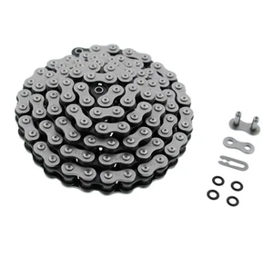 1989 Polaris Big Boss 250 4X6 CZ ATV X-Ring Chain 520-88L - Picture 1 of 3