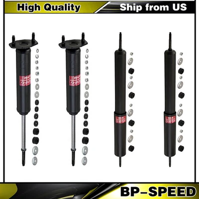 AMORTIGUADORES KYB 4 PIEZAS para FORD FALCON FAIRLANE GRAN TORINO 60 61 62 63 64 65-70 71 Foto 1 de 4
