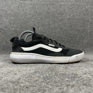 Vans Ultrarange Exo Mens 8.5 Women’s 10 Black Outdoor Athletic Skate Shoes Used - Picture 1 of 13