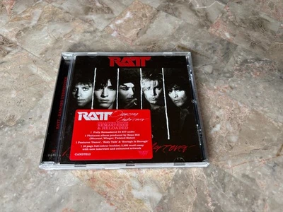 Ratt Dancing Undercover UK Import Remastered Reloaded Collectors Edition Foto 1 de 3