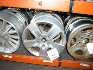 Wheel 16x7 Alloy 5 Spoke Fits 02-06 AUDI A4 364527 - Picture 1 of 12