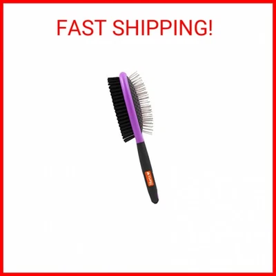 Hartz Groomer's Best Combo Cepillo para Perros, Multicolor Foto 1 de 2