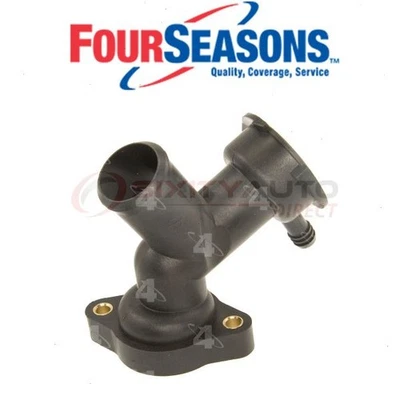 Four Seasons Engine Coolant Filler Neck for 1996-2000 Plymouth Breeze - up Foto 1 de 4